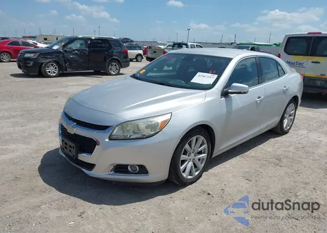 2014 Chevrolet Malibu 2Lt z USA, uszkodzony, nr VIN 1G11E5SL6EF298402